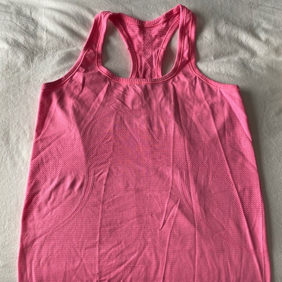 lululemon athletica Tops - Swiftly tech racer back